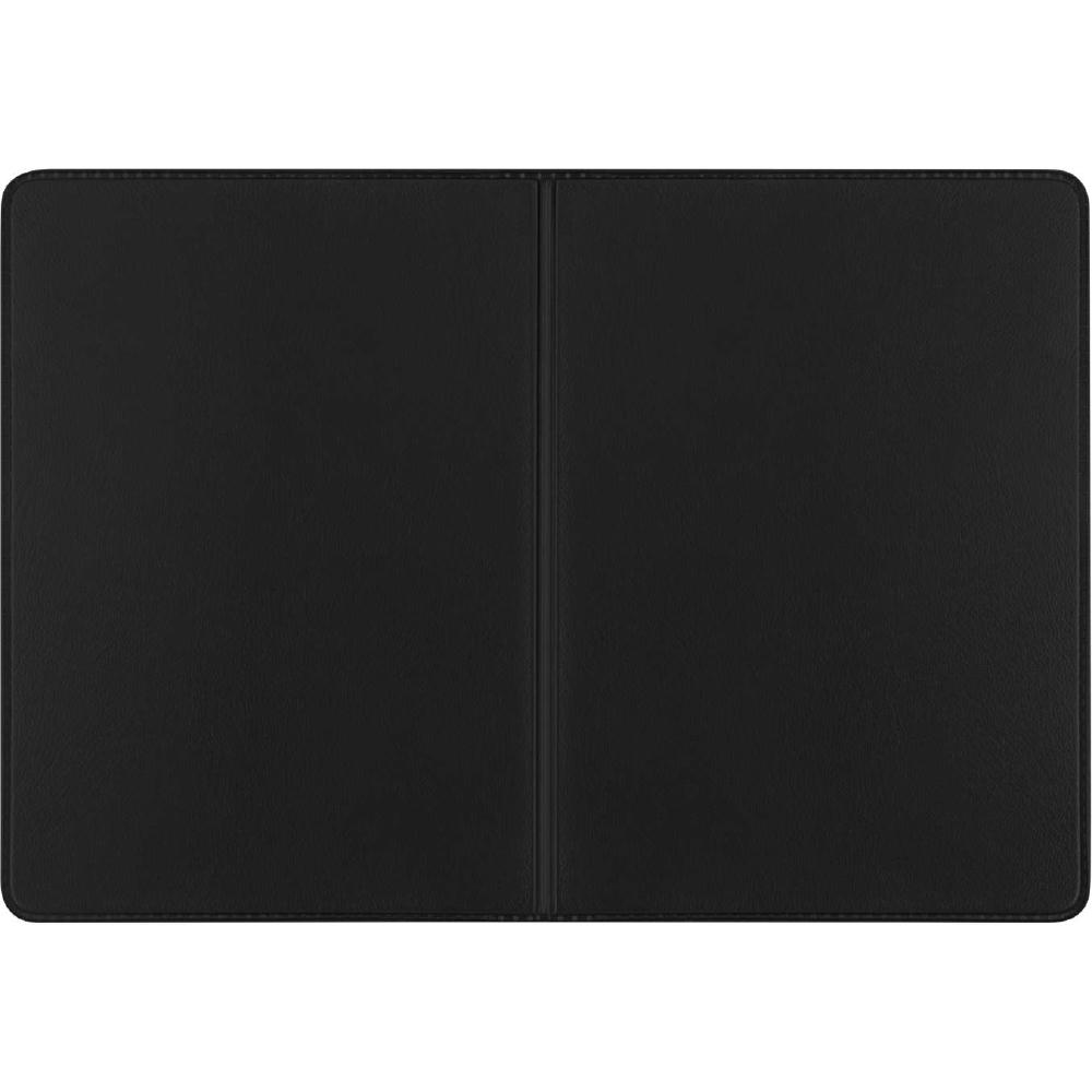 CreativDesign® Ausweistasche "4-fach" Konstant schwarz