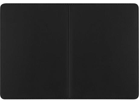 CreativDesign® Ausweistasche "4-fach" Konstant schwarz