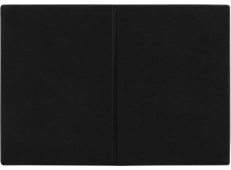 CreativDesign® Ausweistasche "4-fach" Velours schwarz