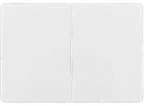 CreativDesign® Ausweistasche "5-fach" Normalfolie weiß