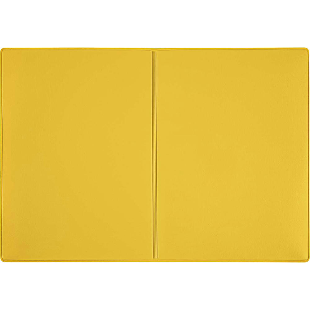 CreativDesign® Ausweistasche "5-fach" Normalfolie  gelb