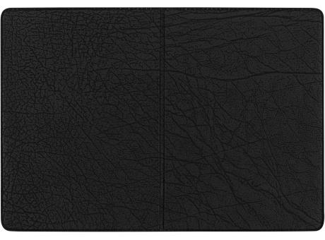 CreativDesign® Ausweistasche "5-fach" Arizonafolie schwarz