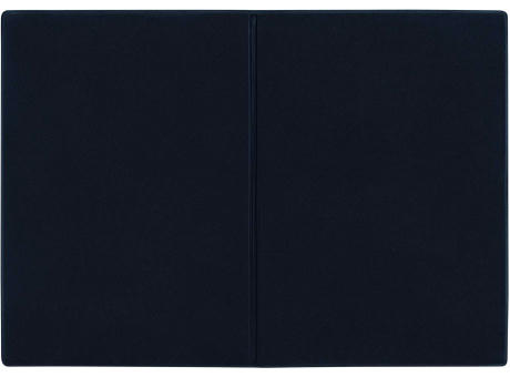 CreativDesign® Ausweistasche "5-fach" Veloursfolie blau
