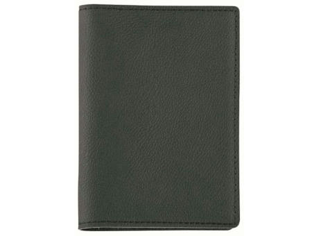 CreativDesign® Ausweistasche "129 Select" schwarz