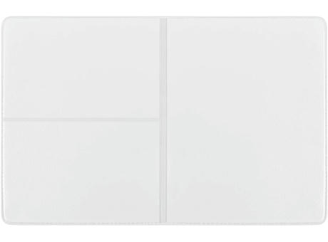 CreativDesign® Ausweistasche "Euro" Normalfolie weiß