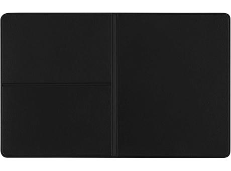 CreativDesign® Ausweistasche "Euro" Konstantfolie schwarz