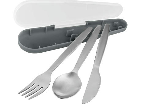 Metmaxx® Besteck "Eat2Go" 