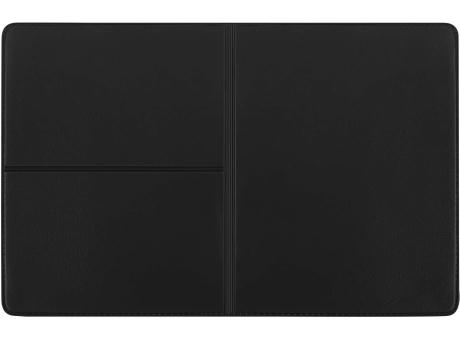 CreativDesign® Ausweistasche "Euro" Normalfolie schwarz mit Einschub