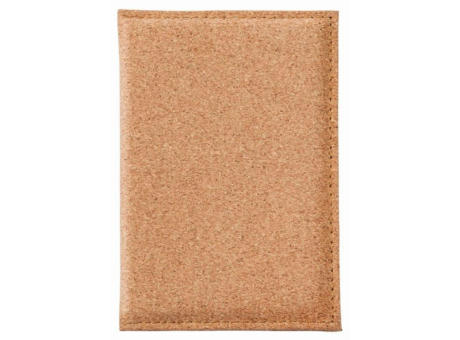 CreativDesign® Ausweistasche "Nature" kork