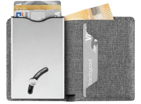 Blackmaxx® Geldbörse "Antibac IWalletMetropolitan"  