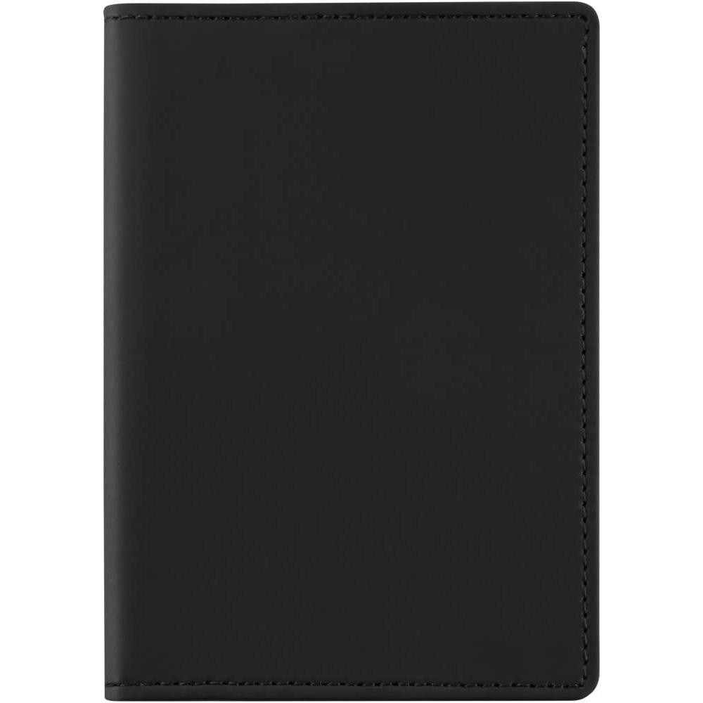 Blackmaxx® Ausweistasche "ColourCraft" schwarz