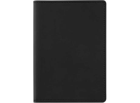 Blackmaxx® Ausweistasche "ColourCraft" schwarz