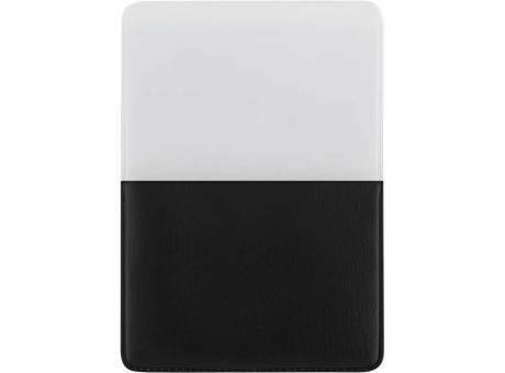 CreativDesign® KFZ-Scheinhülle "Steck!" Normalfolie schwarz