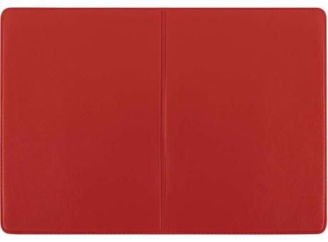 thanxx® Pflastermäppchen "PflasterL" Normalfolie rot