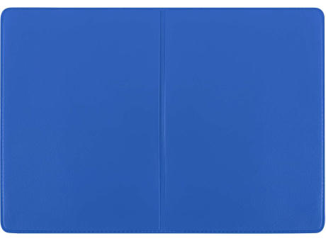 thanxx® Pflastermäppchen "PflasterL" Normalfolie blau