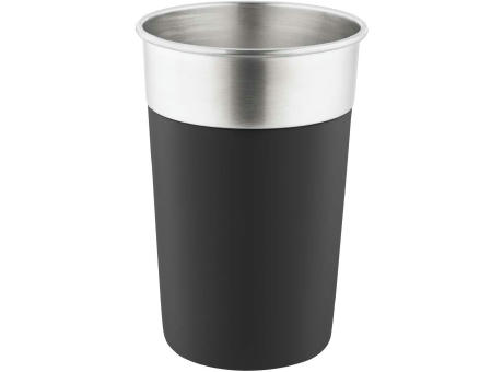 Metmaxx® Thermobecher "SteelColourCup"