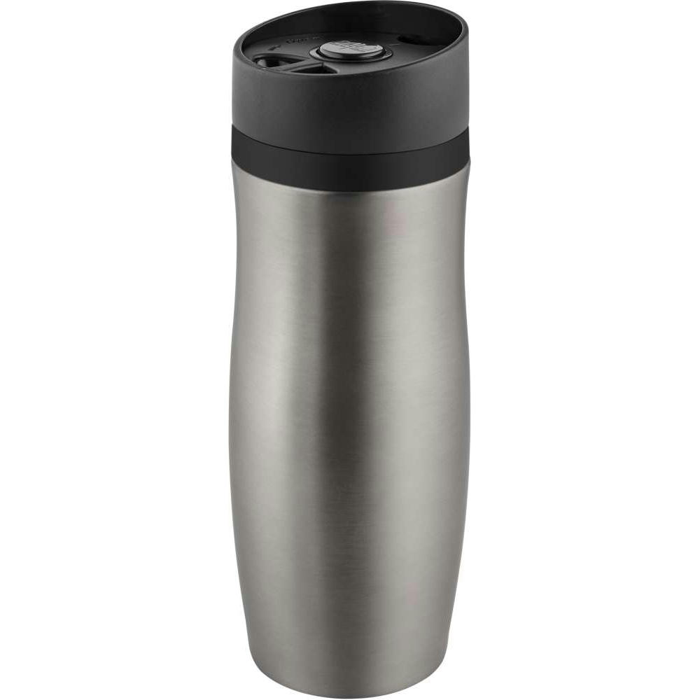 Metmaxx®Thermobecher "CremaExtensaProtect“ titan