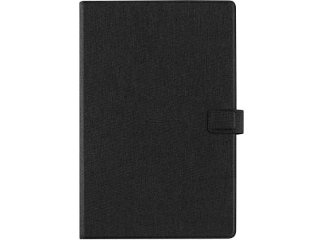 Blackmaxx® "MetropolitanProNoteNFC" schwarz