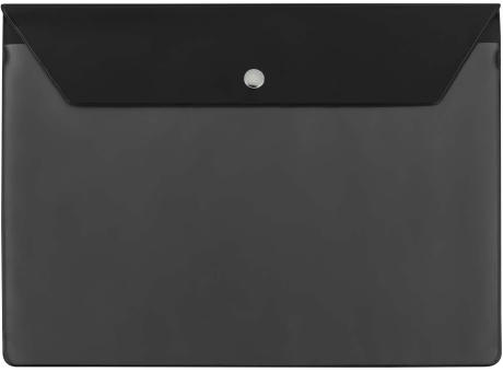 CreativDesign® Wagenpapiertasche  "Folie1" Normalfolie schwarz