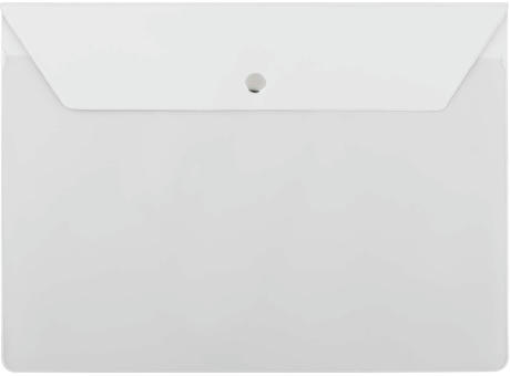 CreativDesign® Wagenpapiertasche  "Folie1" Normalfolie weiß