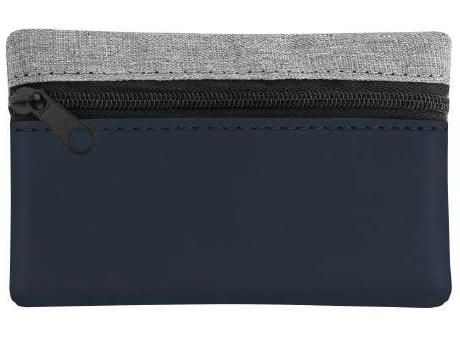 Blackmaxx® Schlüsseltasche "MetropolitanPlus" blau