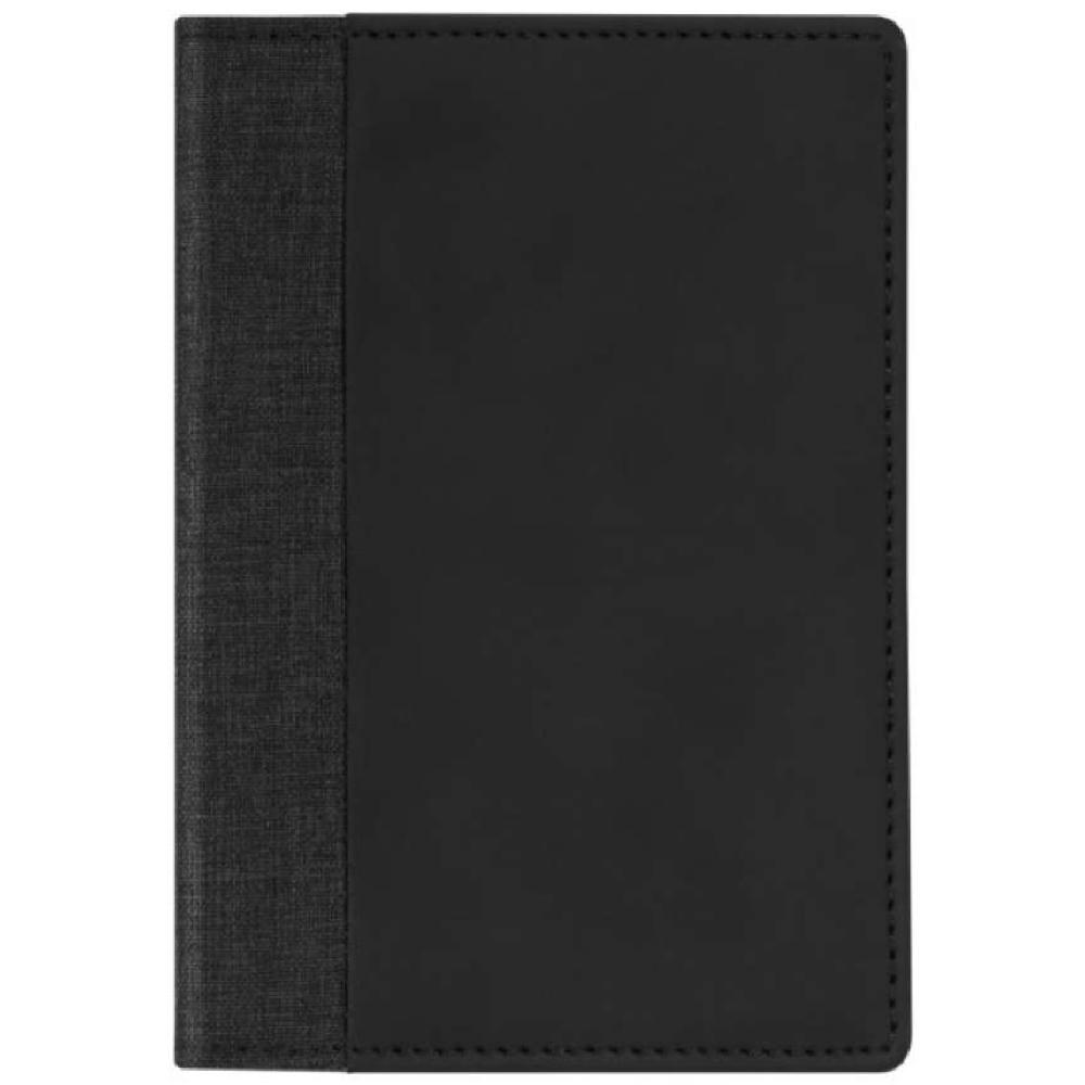 Blackmaxx® Ausweistasche "MetropolitanPlus" schwarz 