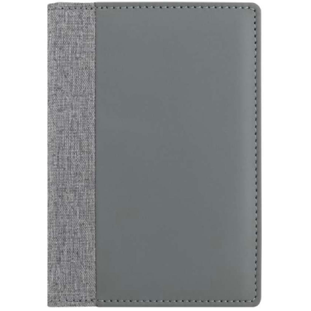 Blackmaxx® Ausweistasche "MetropolitanPlus" hellgrau 