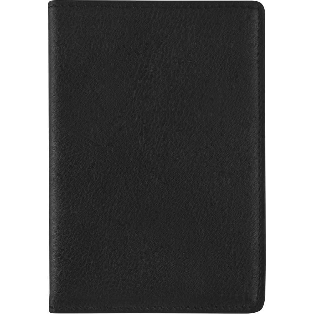 Blackmaxx® Ziegenlederführerscheintasche "EcoNappaDeLuxe Infinite"