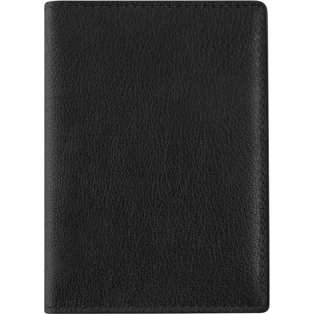 Blackmaxx® Ziegenlederführerscheintasche "EcoNappaDeLuxe Basic"