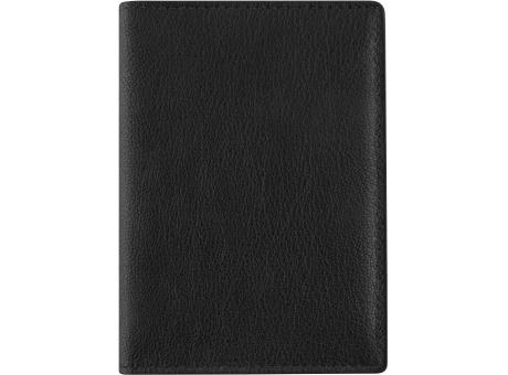 Blackmaxx® Ziegenlederführerscheintasche "EcoNappaDeLuxe Basic"