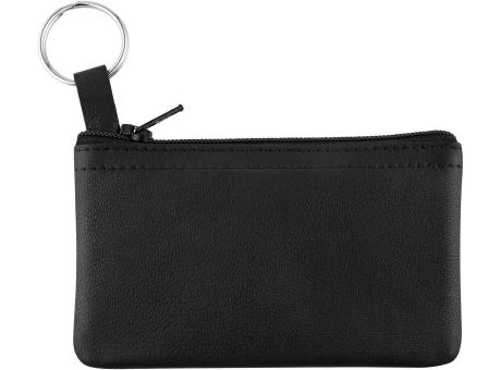 Blackmaxx® Ziegenlederschlüsseltasche "EcoNappaDeLuxe"