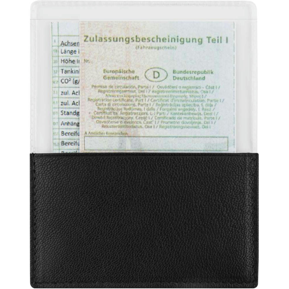 Blackmaxx® ZiegenlederStecketui "EcoNappaDeLuxe"