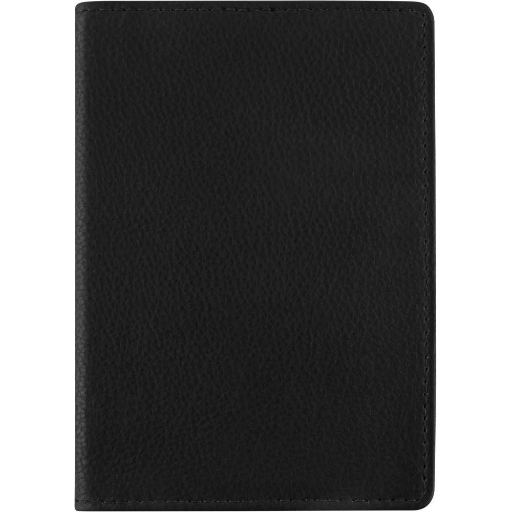 Blackmaxx® Rindsleder Führerscheintasche "CowDeLuxe"