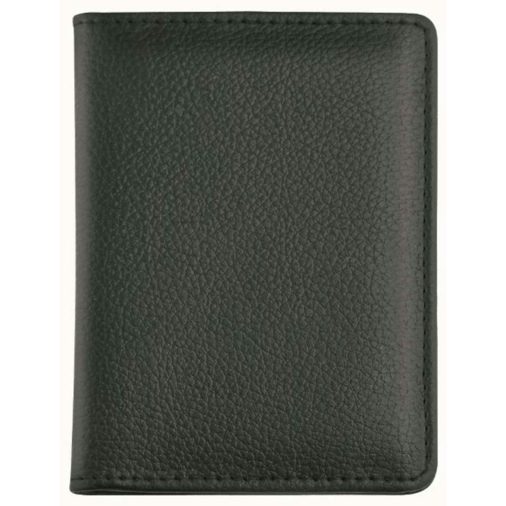 CreativDesign® Ausweistasche "LookPlusJumbo" schwarz