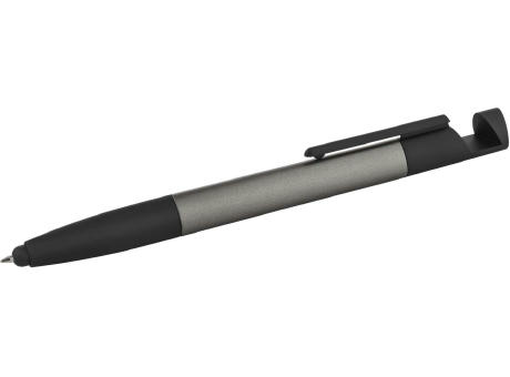 Metmaxx® Kugelschreiber "DigiGenerationPenNFC" Titan
