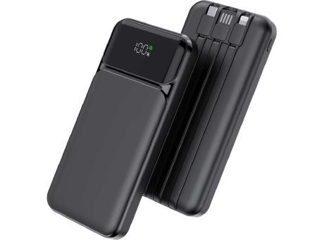 Metmaxx® Powerbank "Dr.ChargeGuard10"