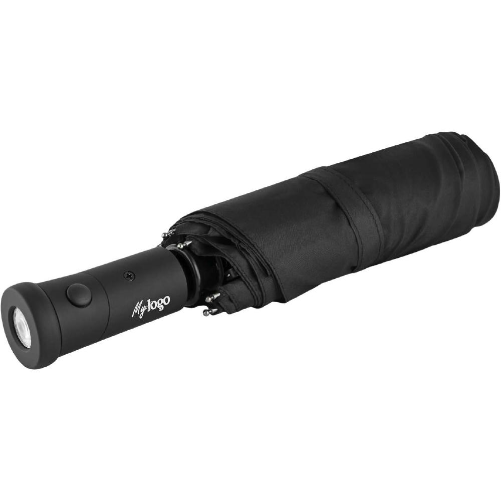 Metmaxx® "RainLedPro" schwarz