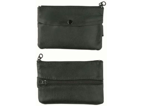 CreativDesign® Schlüsseltasche "Cover XL" schwarz