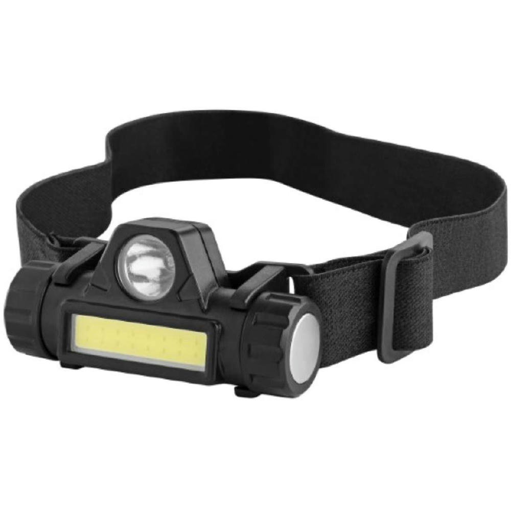 Metmaxx®Worklight "ReChargeMulticompact" schwarz