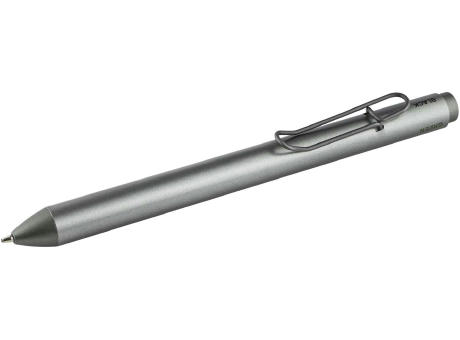 Metmaxx® Kugelschreiber "AluQuadroSignature"