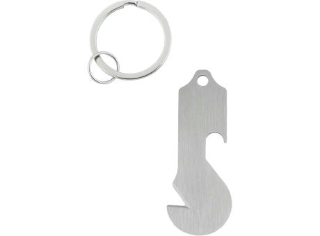 Metmaxx® Schlüsselanhänger "ShopMateKeytool"