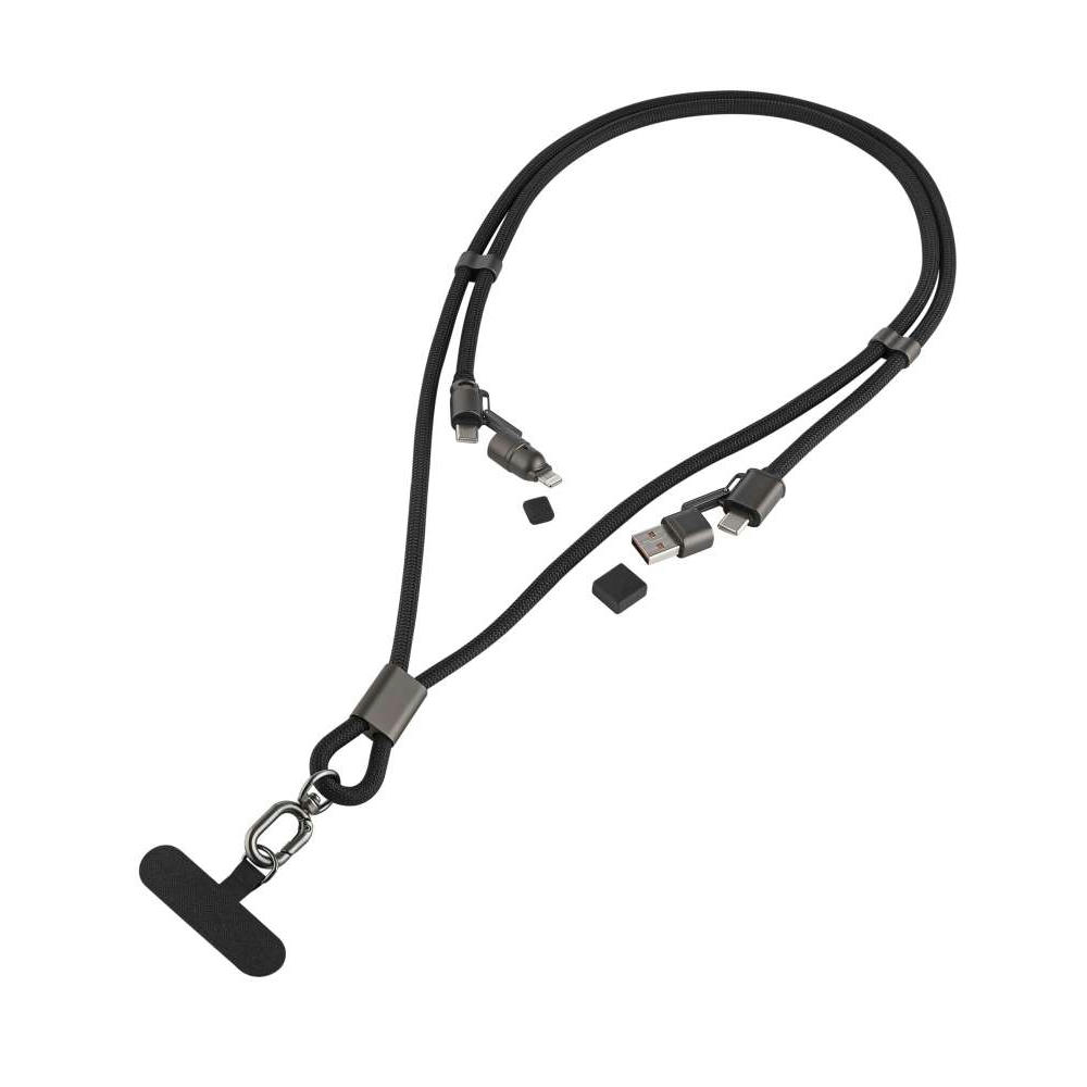 Metmaxx® Trage & Ladekabel "Carry&ChargePro"