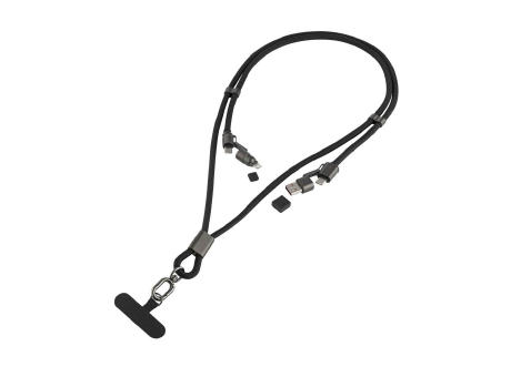 Metmaxx® Trage & Ladekabel "Carry&ChargePro"