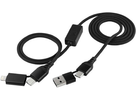 Metmaxx® Ladekabel "Dr.ChargeDataShield"