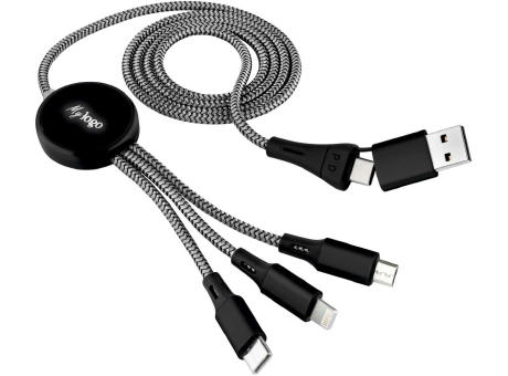 Metmaxx® Ladekabel "LademeisterBusinessClassEvo+"