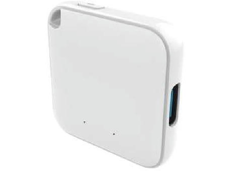 Metmaxx® Smart Tracker "LocateDuo&Recharge"