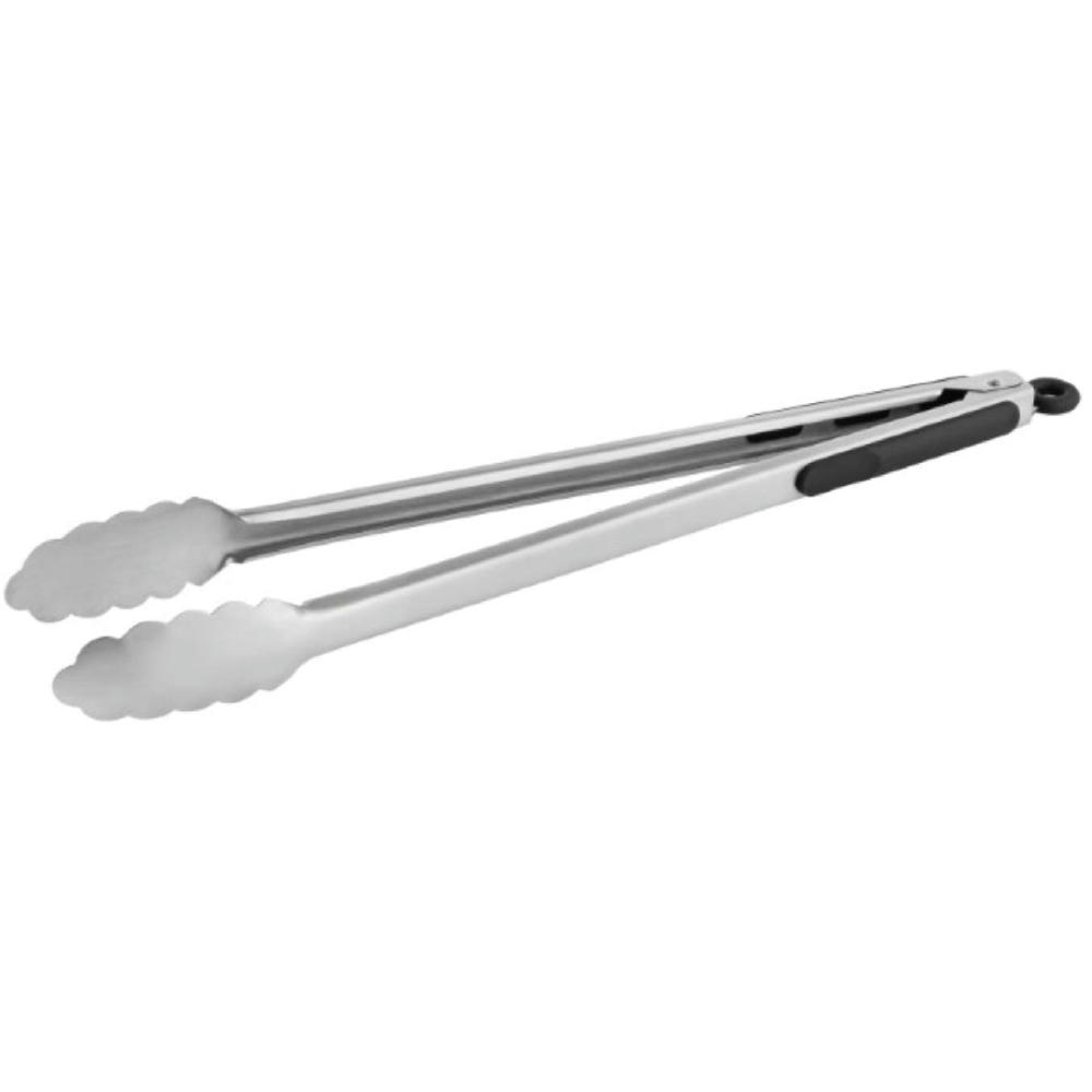 Metmaxx® Grillzange "Thrill4GrillZange" silber