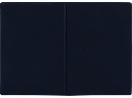 CreativDesign® Ausweistasche "4-fach" Velours blau