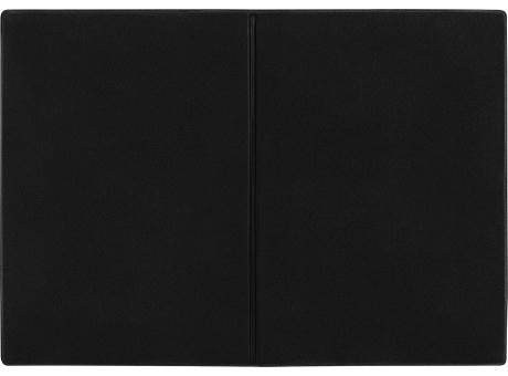 CreativDesign® Ausweistasche "5-fach" Veloursfolie schwarz
