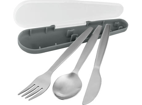 Metmaxx® Besteck "Eat2Go" 